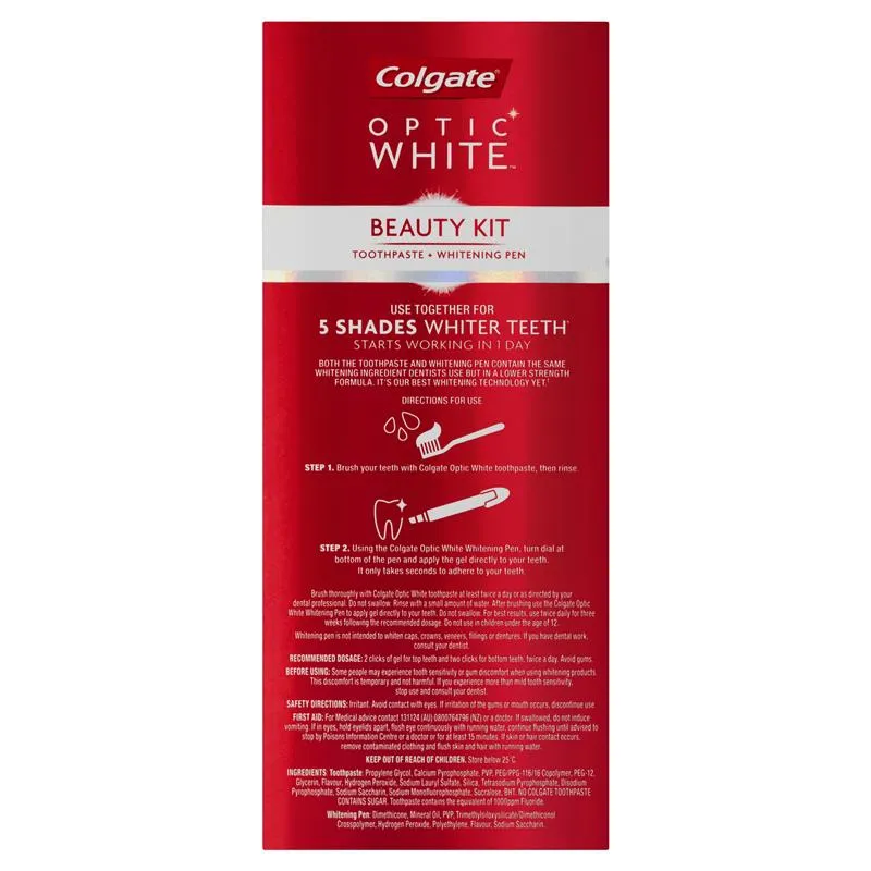 26212 glycerin in whitening pen