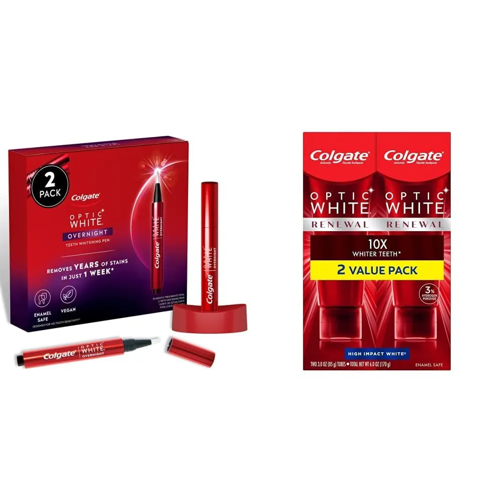 26212 using colgate whitening pen