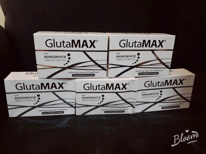 26225 glutamax whitening effect