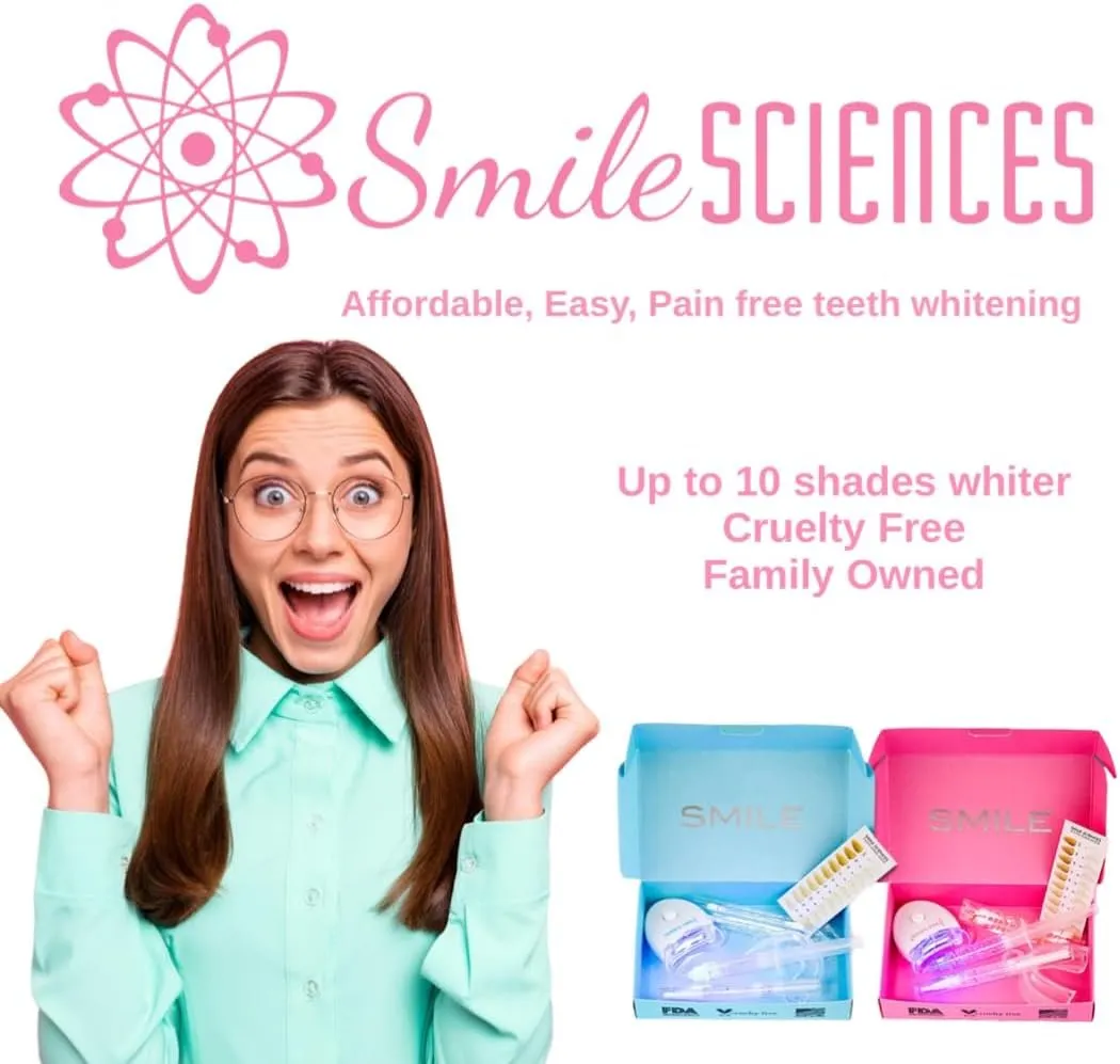 26226 whitening kit application