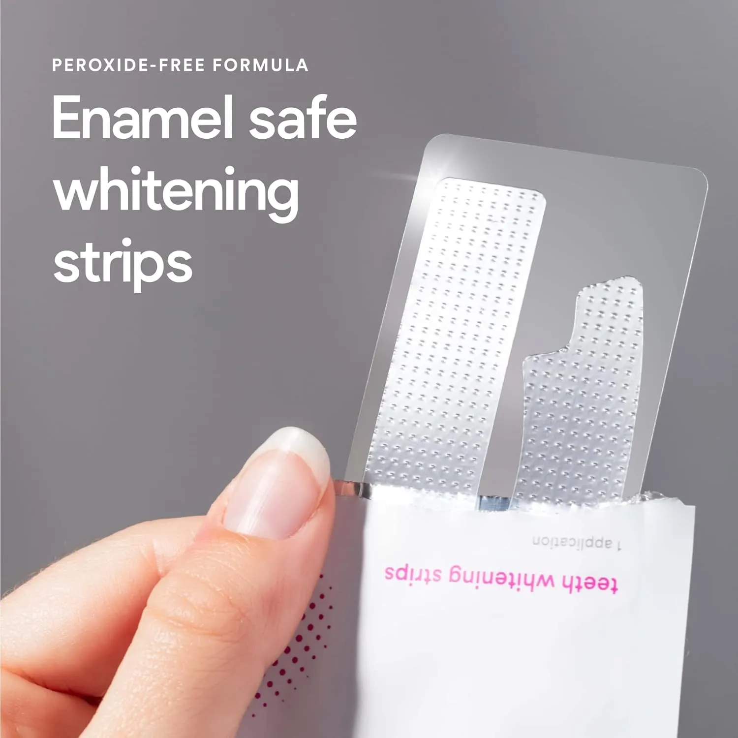 26232 teeth whitening strips before after