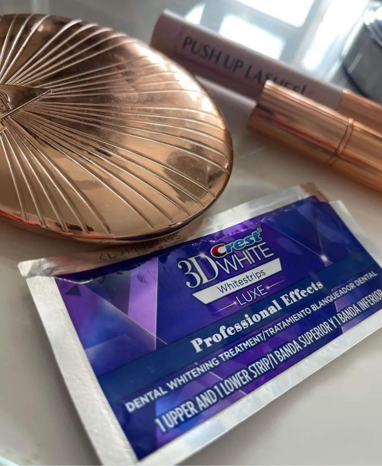 26242 crest whitening emulsions review