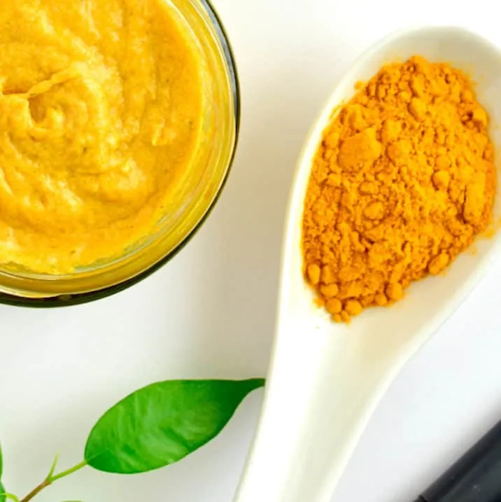 26246 turmeric face mask hydration