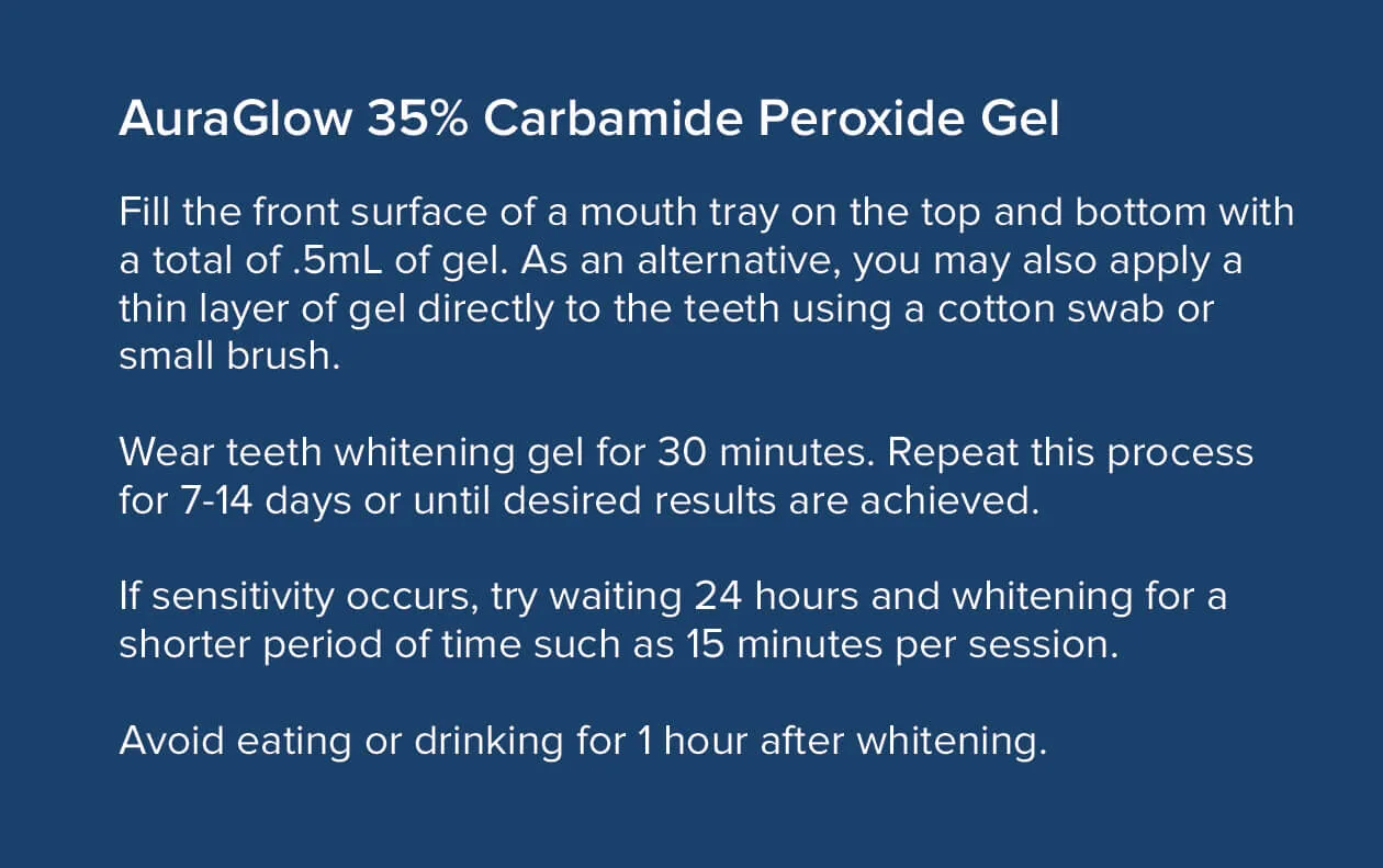 26251 life like whitening gel kit