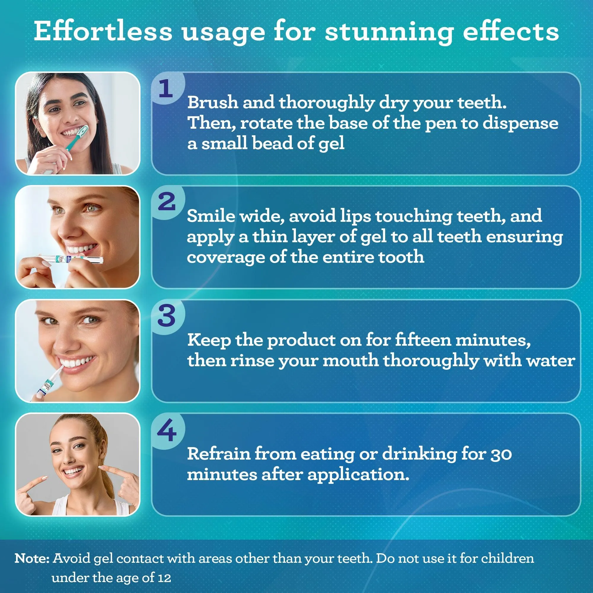 26251 whitening gel tray