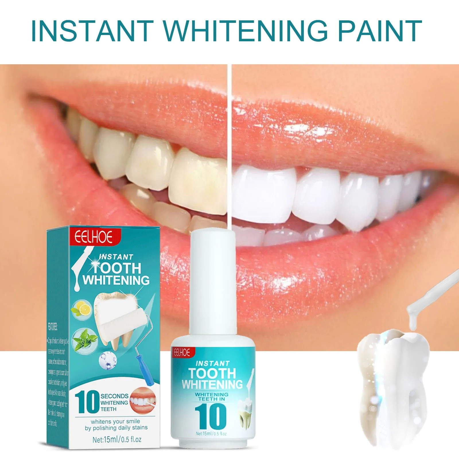 26253 teeth whitening gel