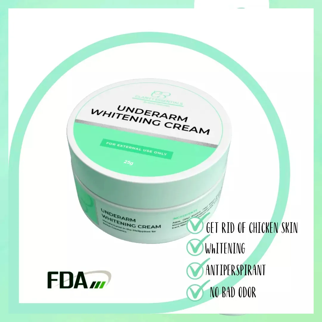 26262 best underarm whitening creams ph