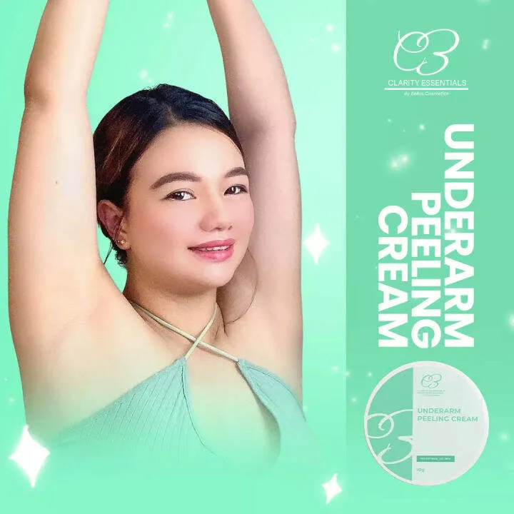 26262 underarm whitening cream application