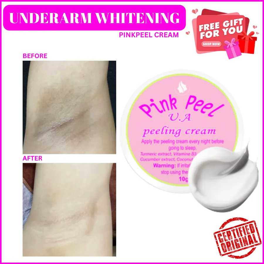 26262 underarm whitening ingredients
