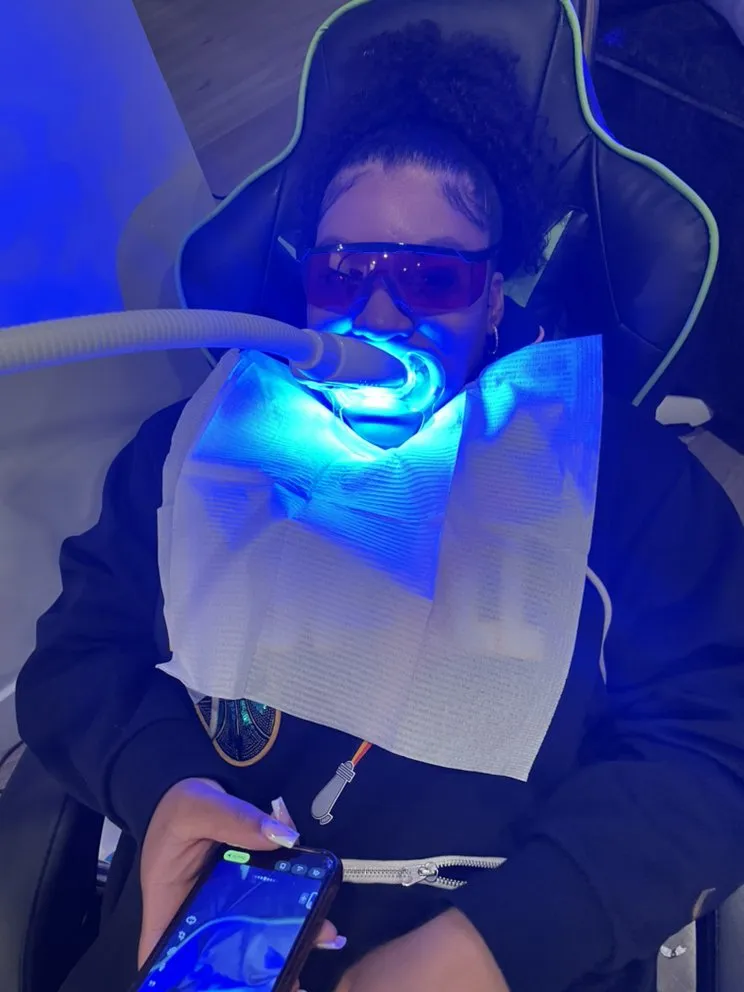 26287 in office teeth whitening