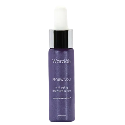 26291 wardah whitening serum 3
