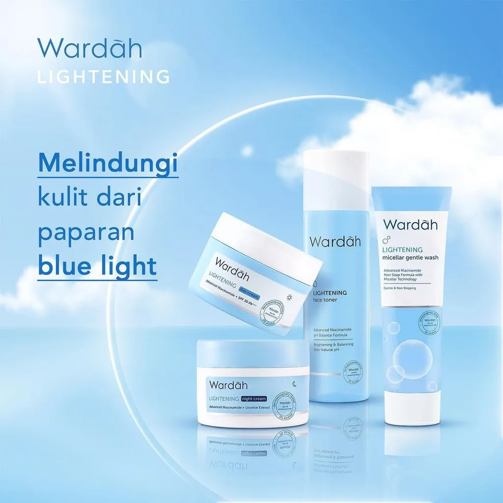 26291 wardah whitening serum 4