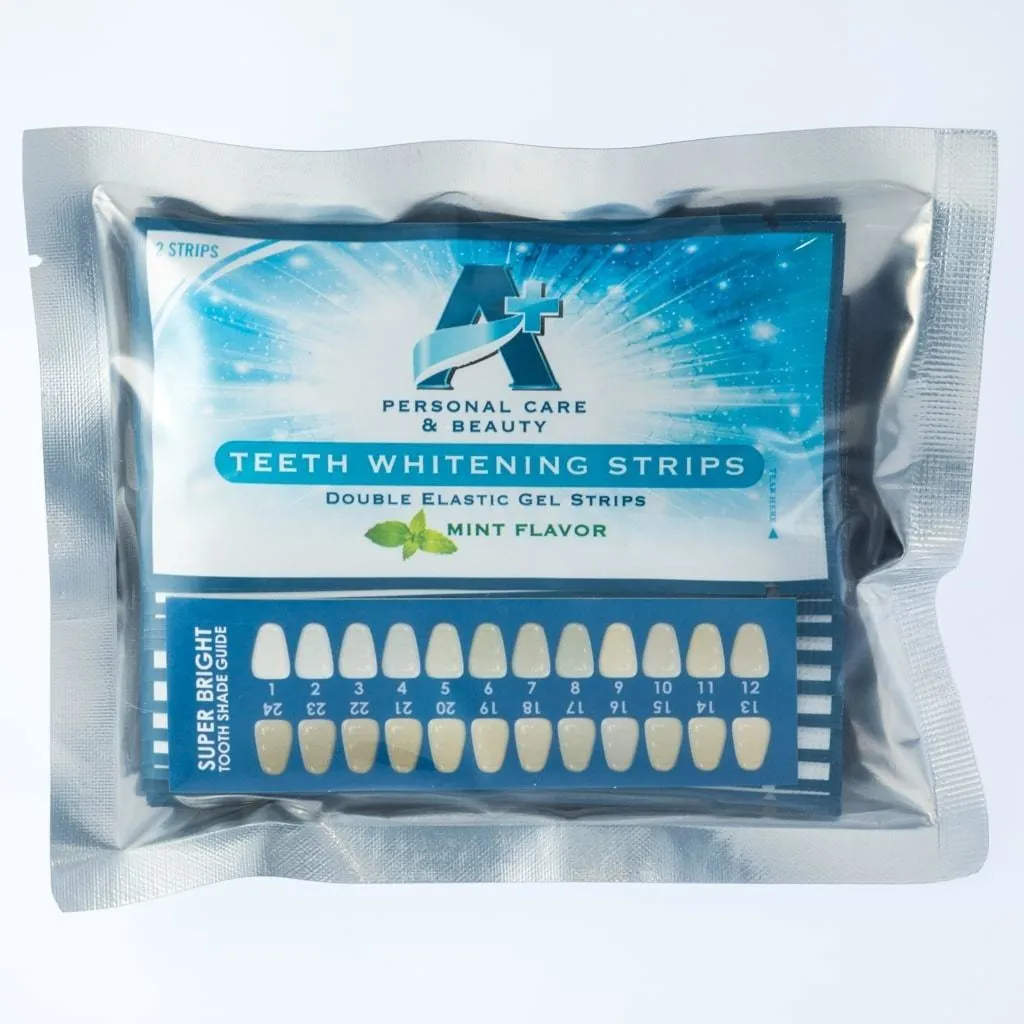 26303 whitening strips overview