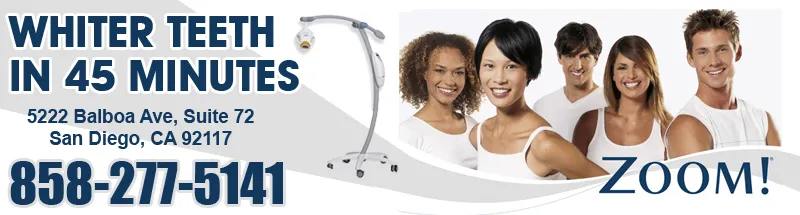 26306 zoom teeth whitening procedure