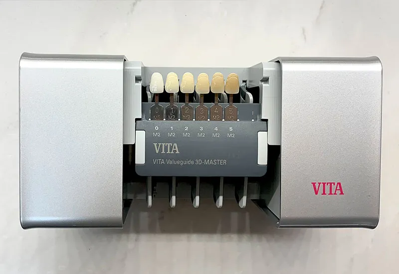 26310 maintaining white smile