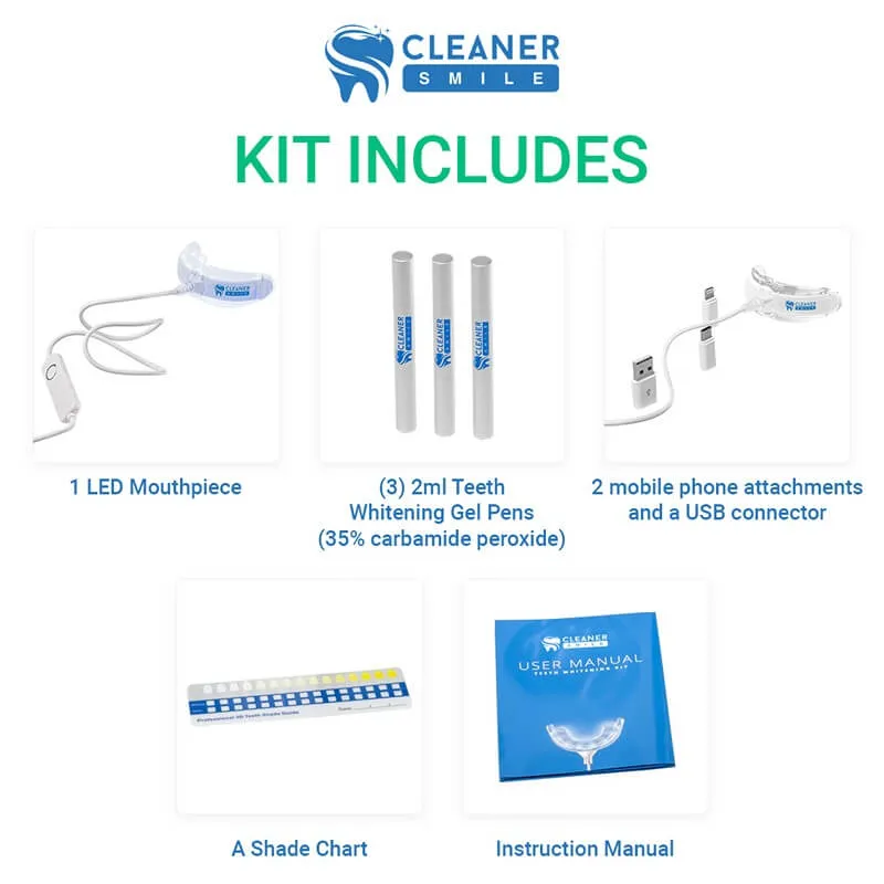 26314 teeth whitening process