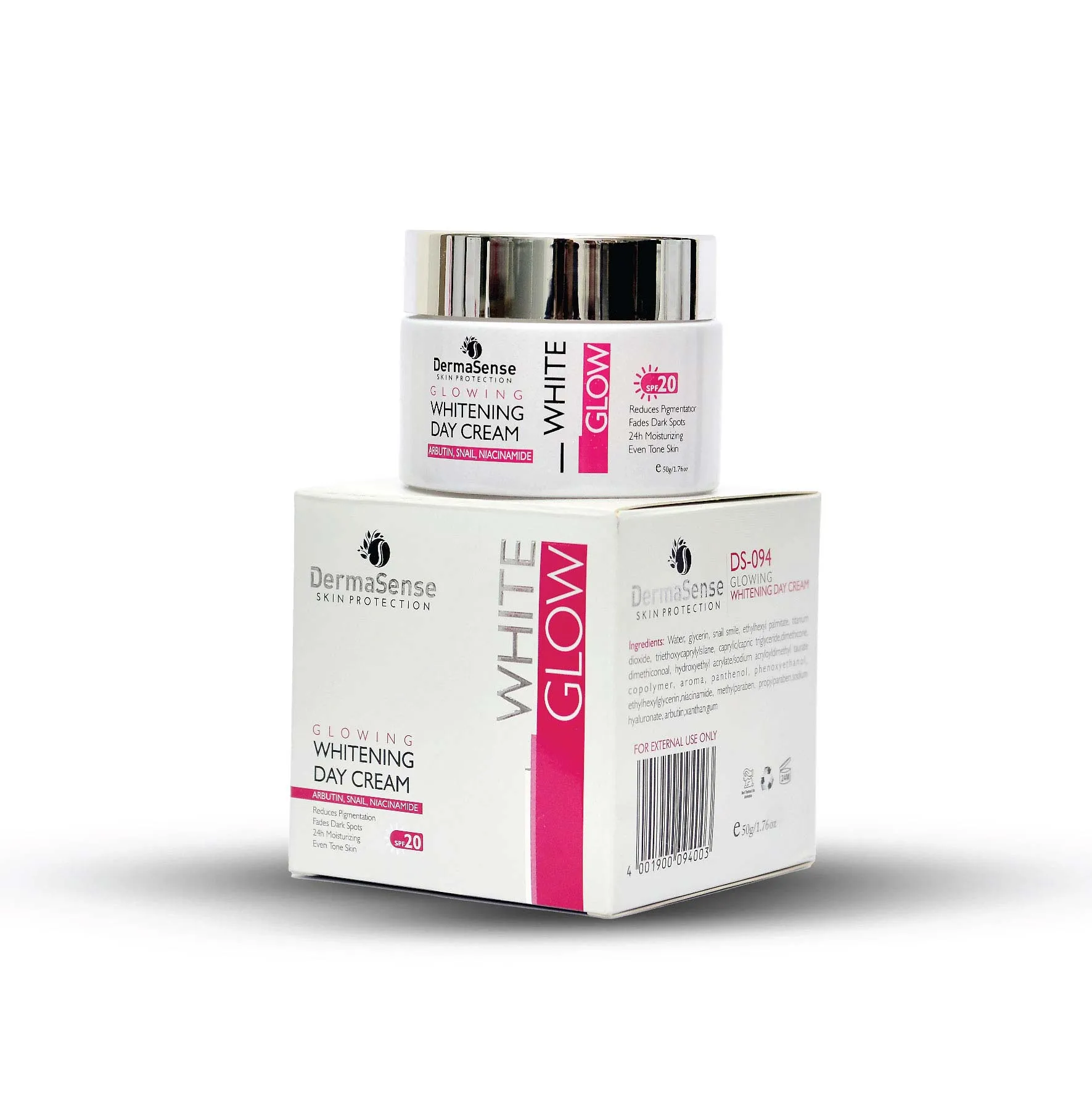 26320 derma whitening cream side effects