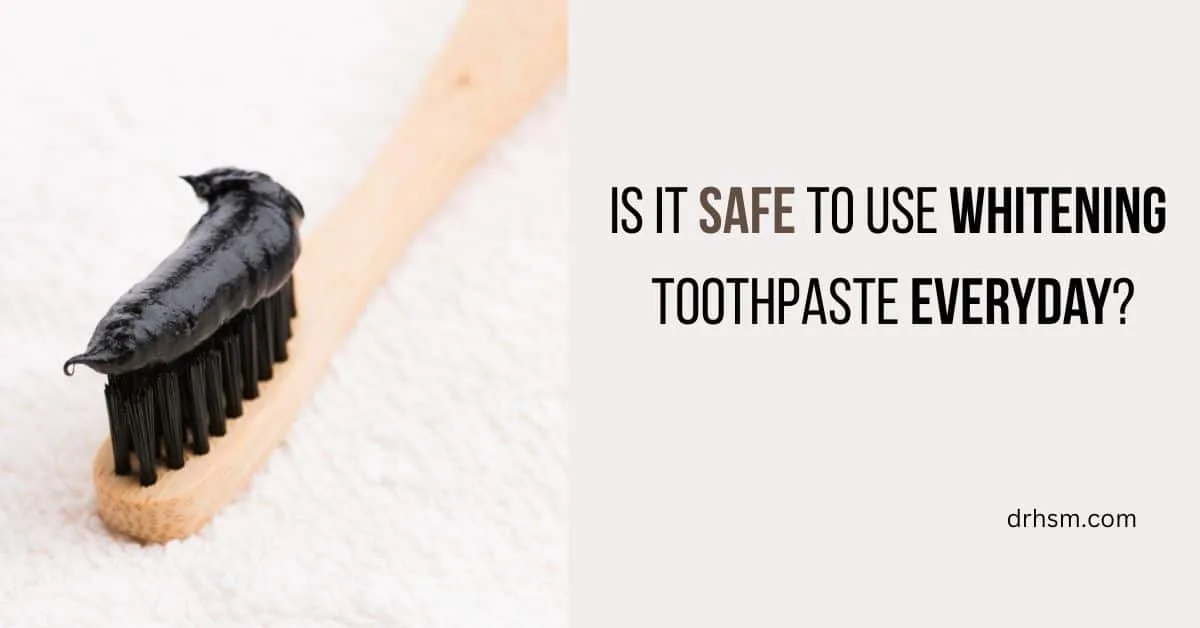 26332 whitening toothpaste selection