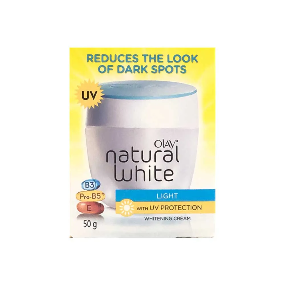 26340 olay natural white cream comparison