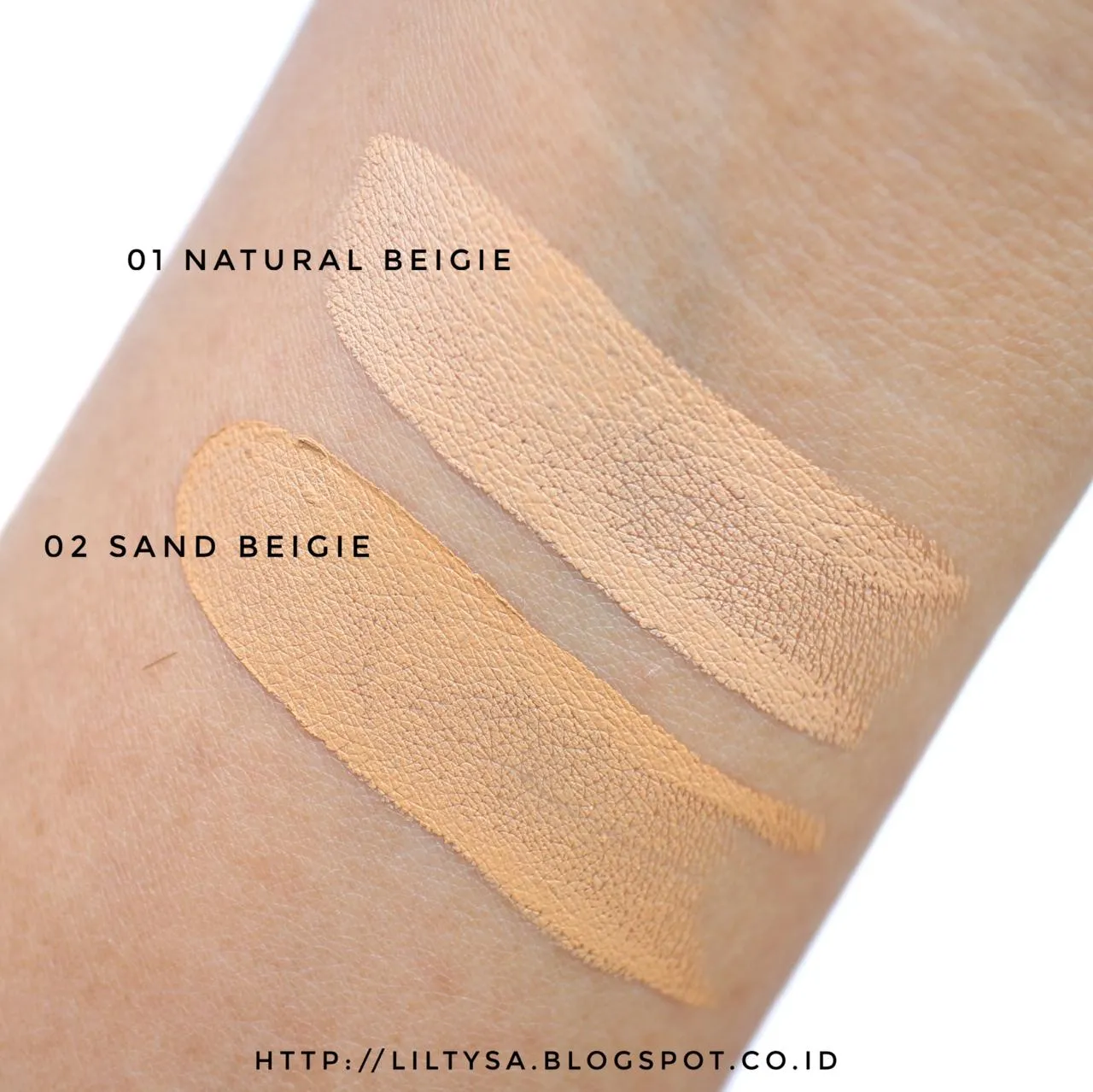 26352 pixy uv whitening concealing base application