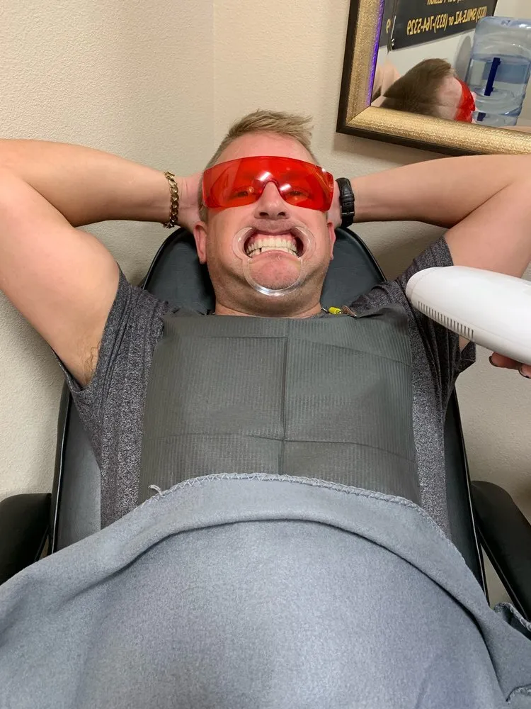 26354 in office teeth whitening