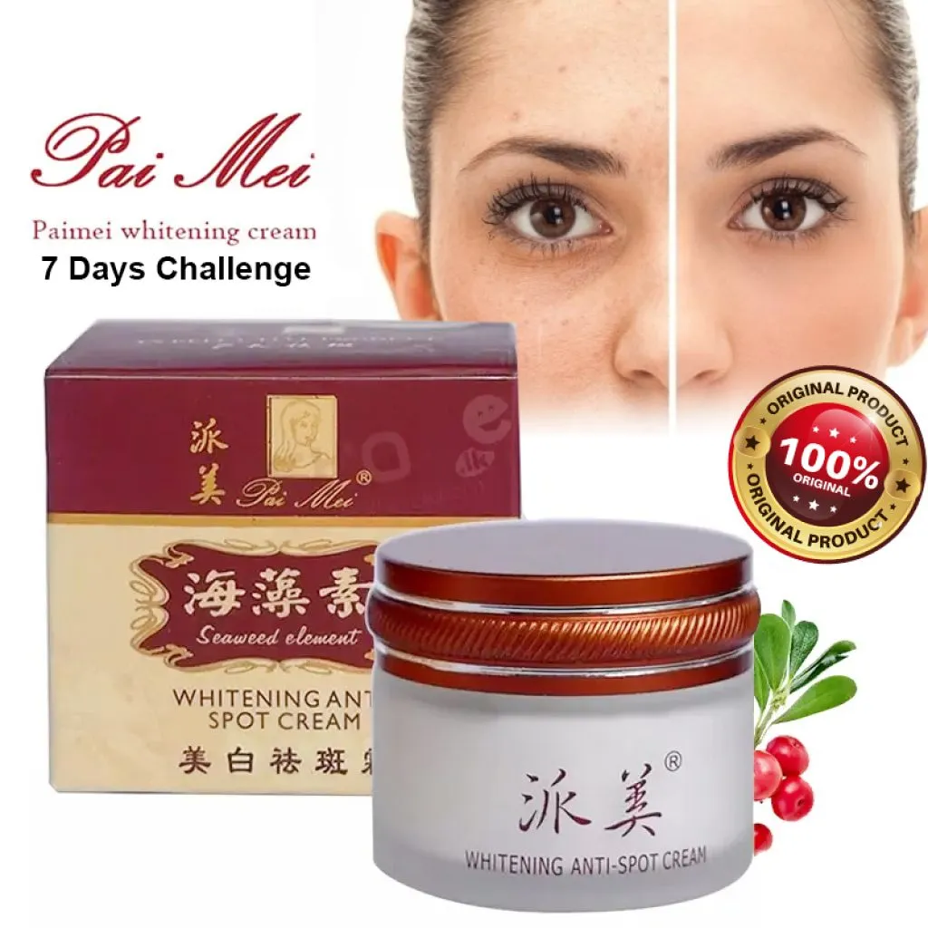 26362 kim whitening cream ingredients