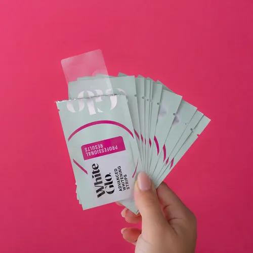 26364 whitening strips teeth