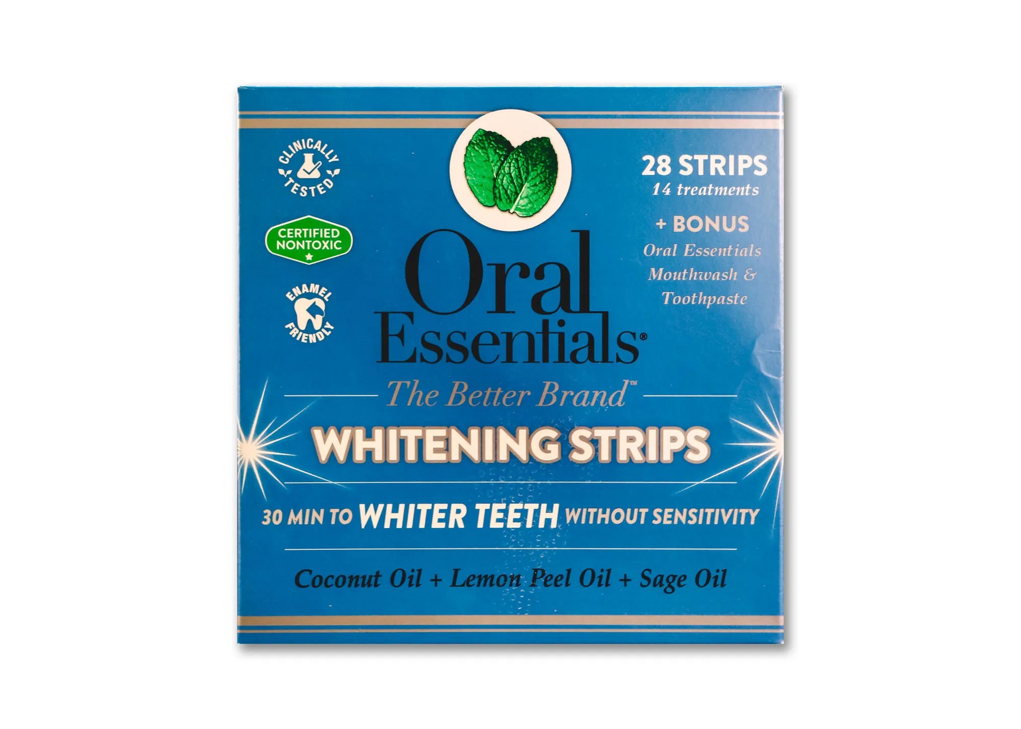 26364 whitening strips types