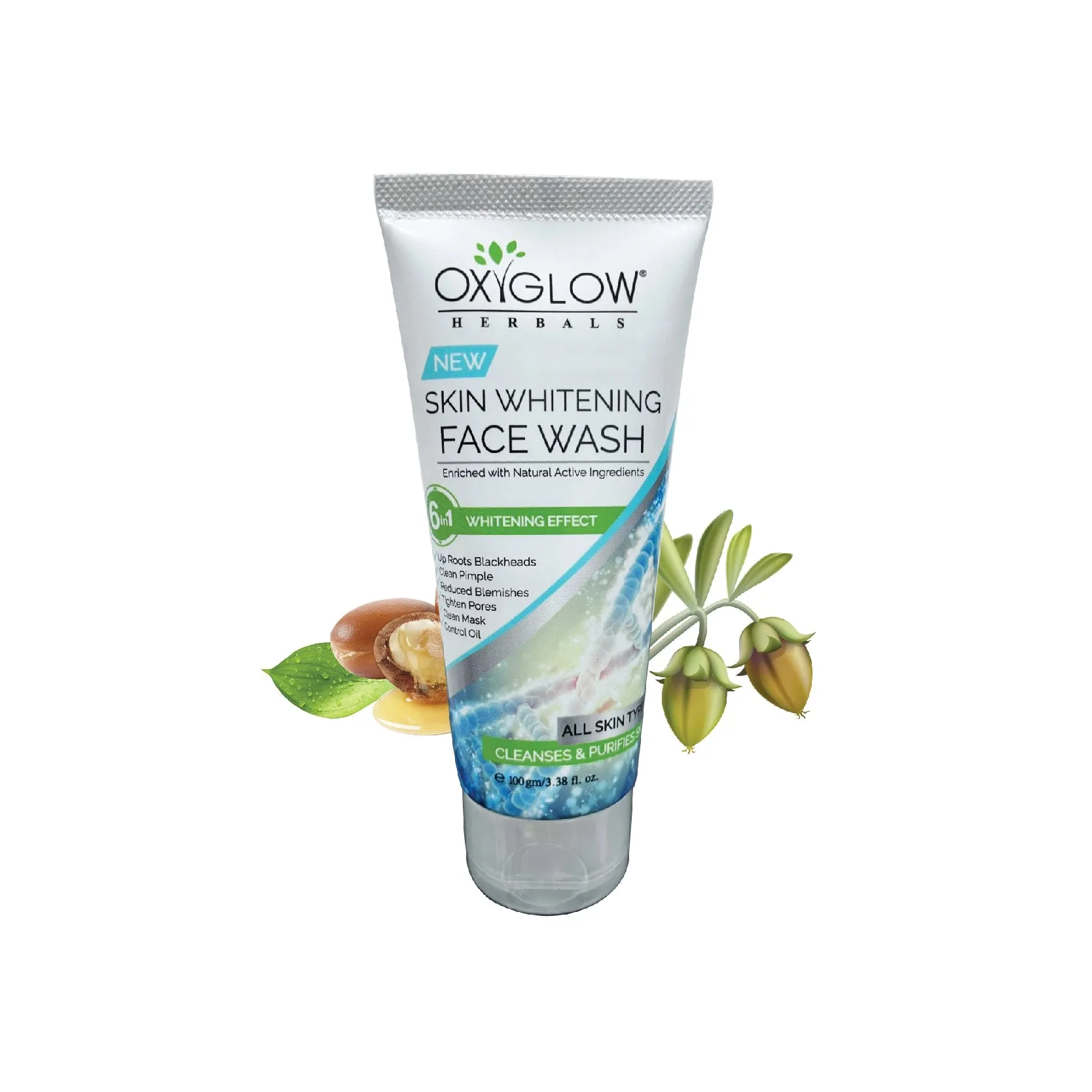 26368 face wash comparison