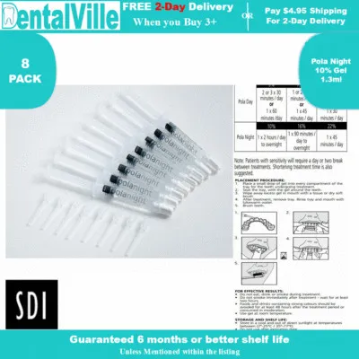 26382 polanight teeth whitening smile