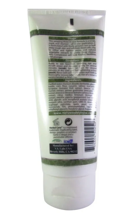 26391 whitening cleanser ingredients