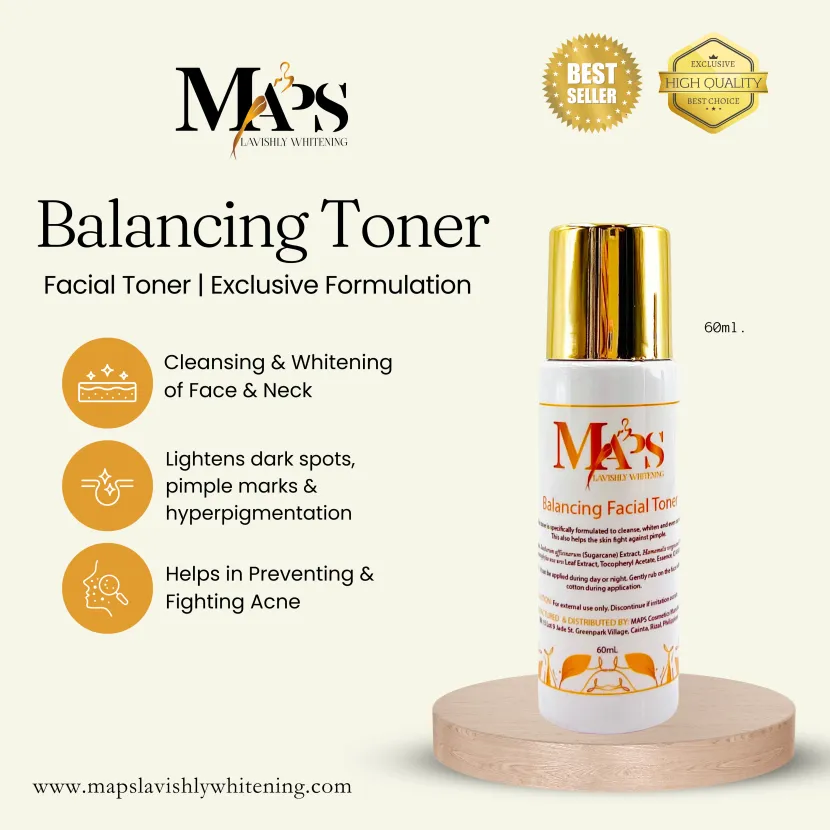 26401 maps whitening ingredients