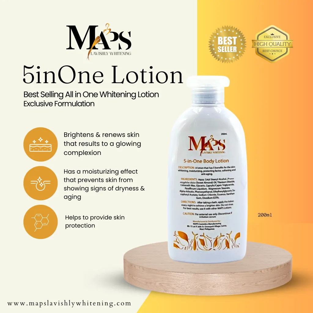 26401 maps whitening overview