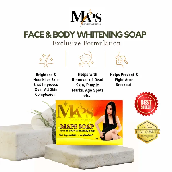 26401 maps whitening safety