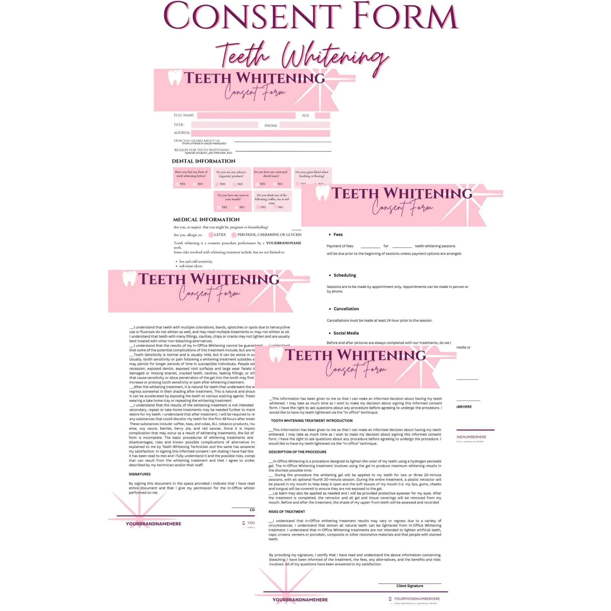 26414 dental association logo