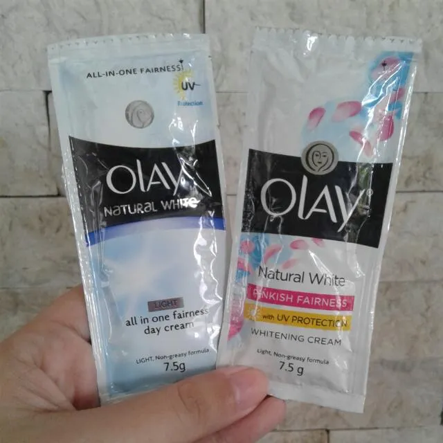 26420 moisturized skin olay