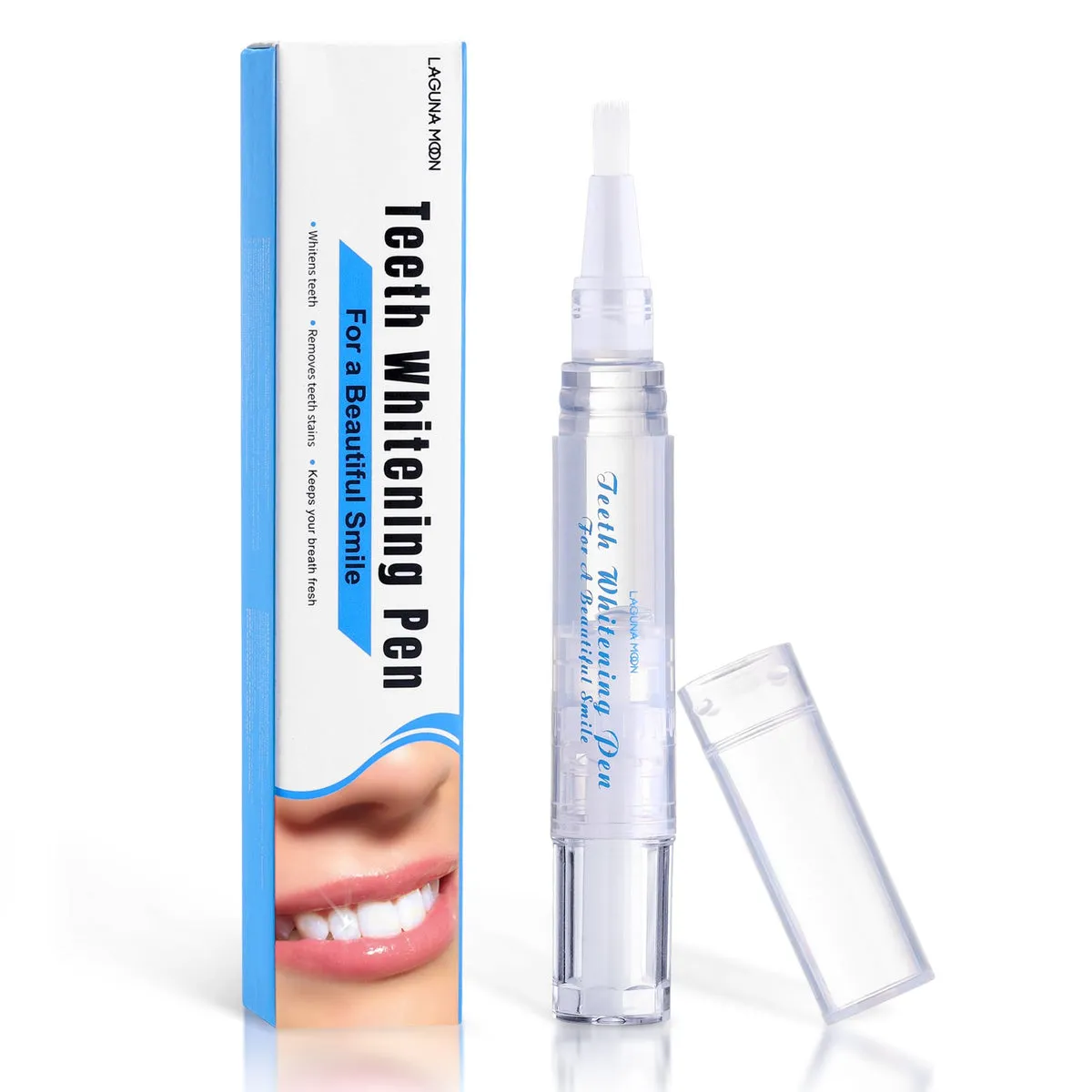 26422 lagunamoon teeth whitening pen travel