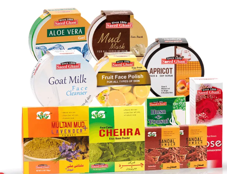 26424 facial kit brand d