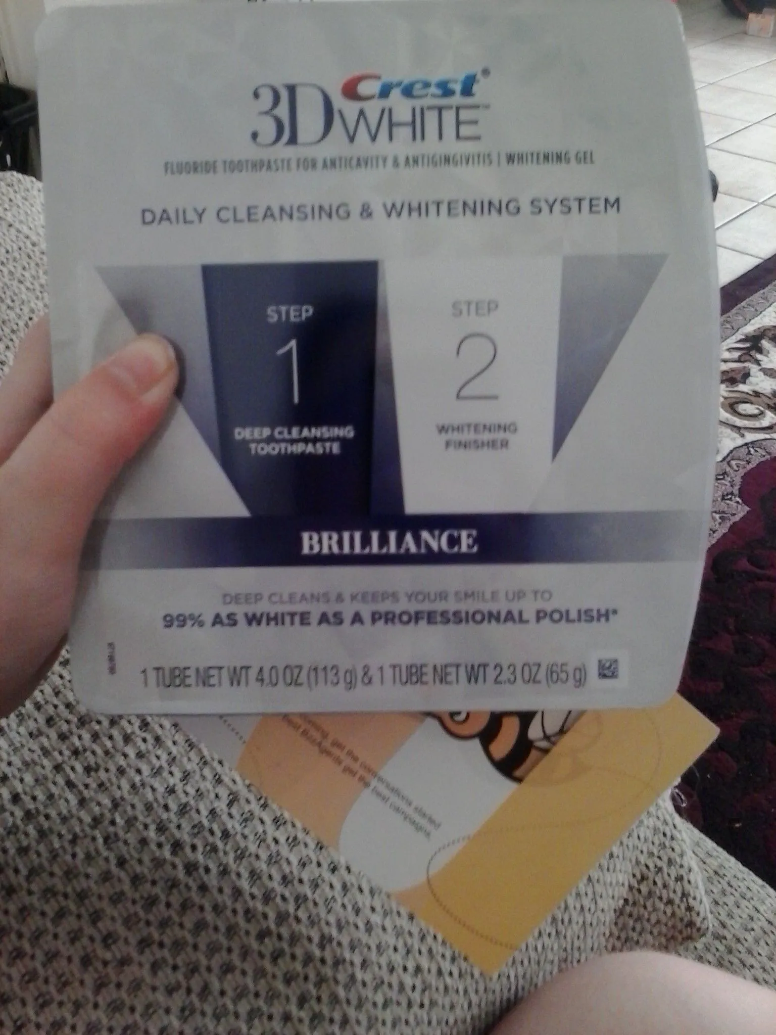 26428 whitening ingredients