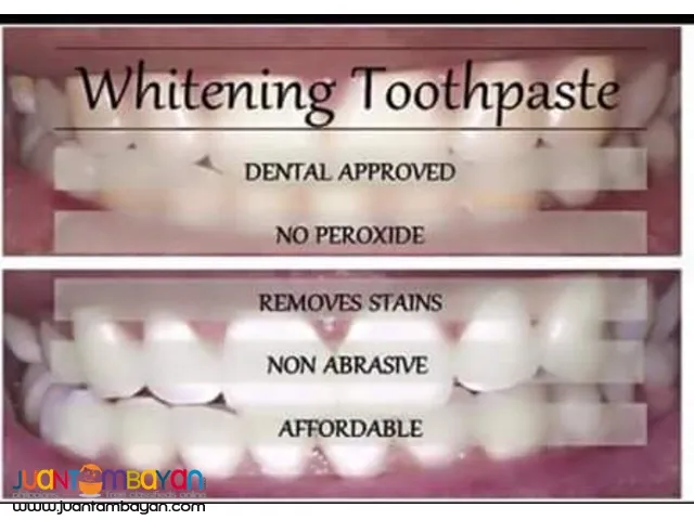 26429 whitening toothpaste