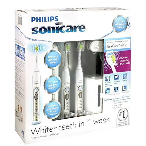 26431 sonicare flexcare modes