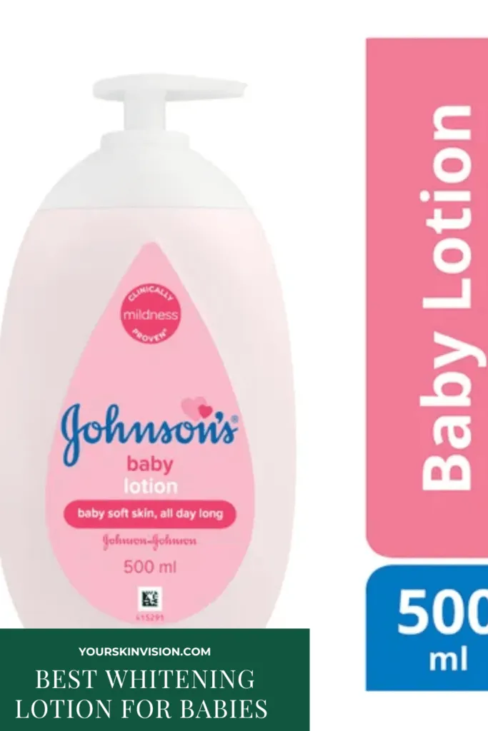 26433 baby skin ingredients