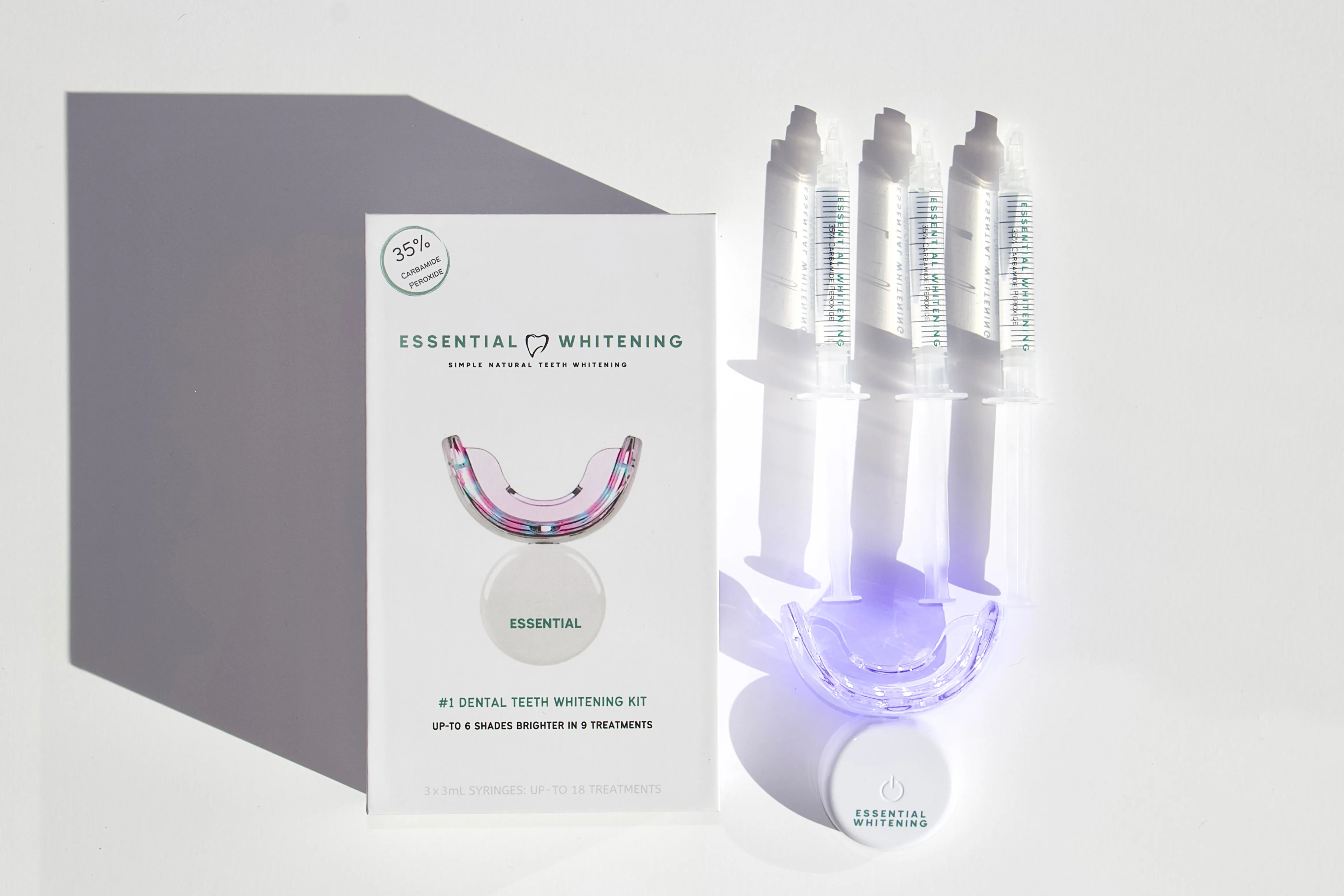 26434 up and up whitening kit