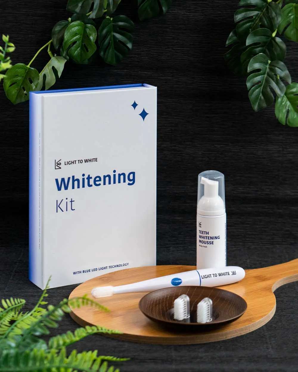 26434 whitening kit ingredients