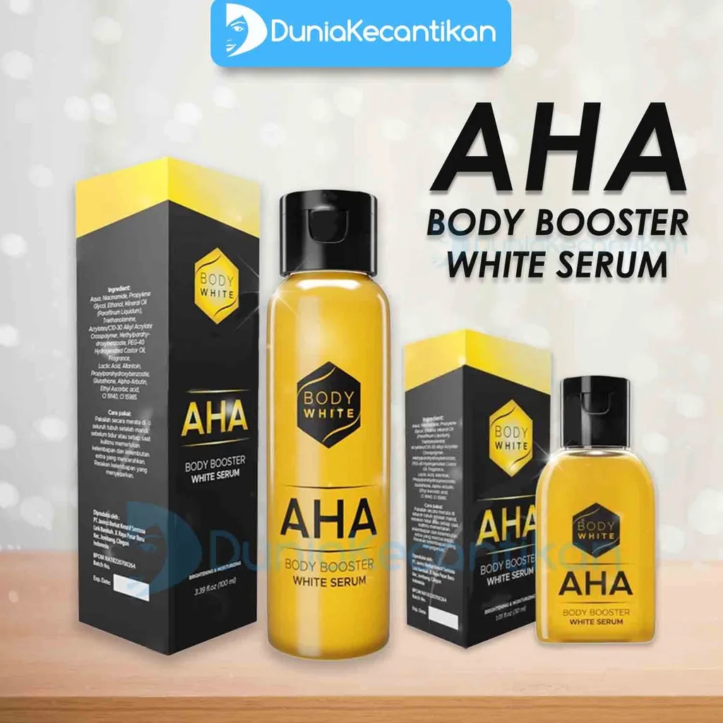 26439 aha whitening serum dark spots