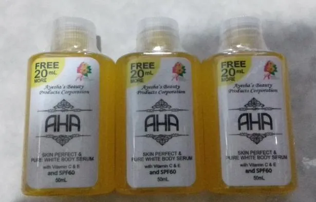 26439 aha whitening serum hydration