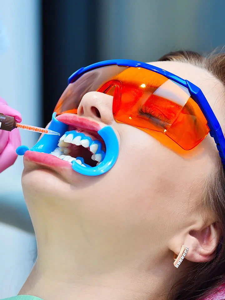 26443 dental school clinic