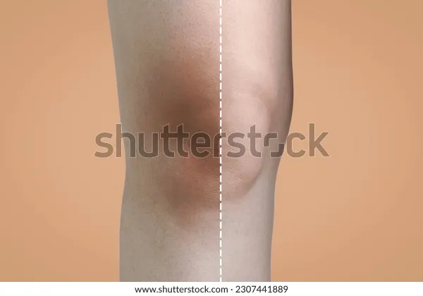 26447 coconut oil knees