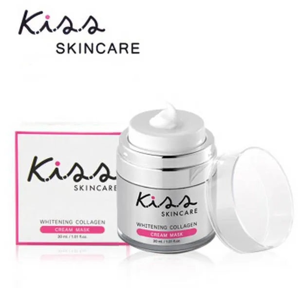 26454 kiss whitening collagen cream