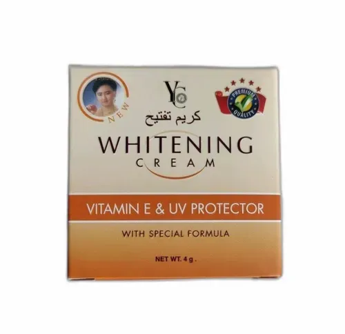 26457 yc whitening cream side effects